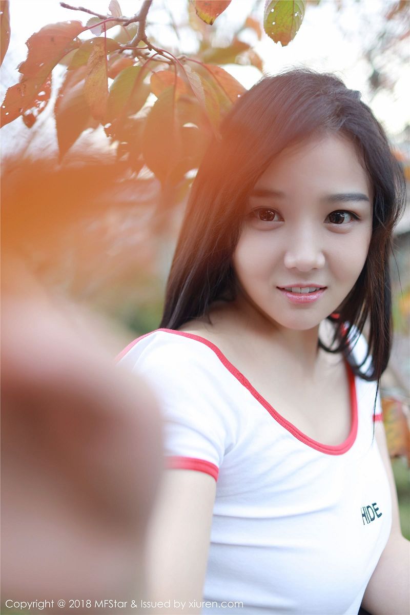 图片[5]-[模范学院美女] 2018.11.26 Vol.164 徐微微mia-芒果图库