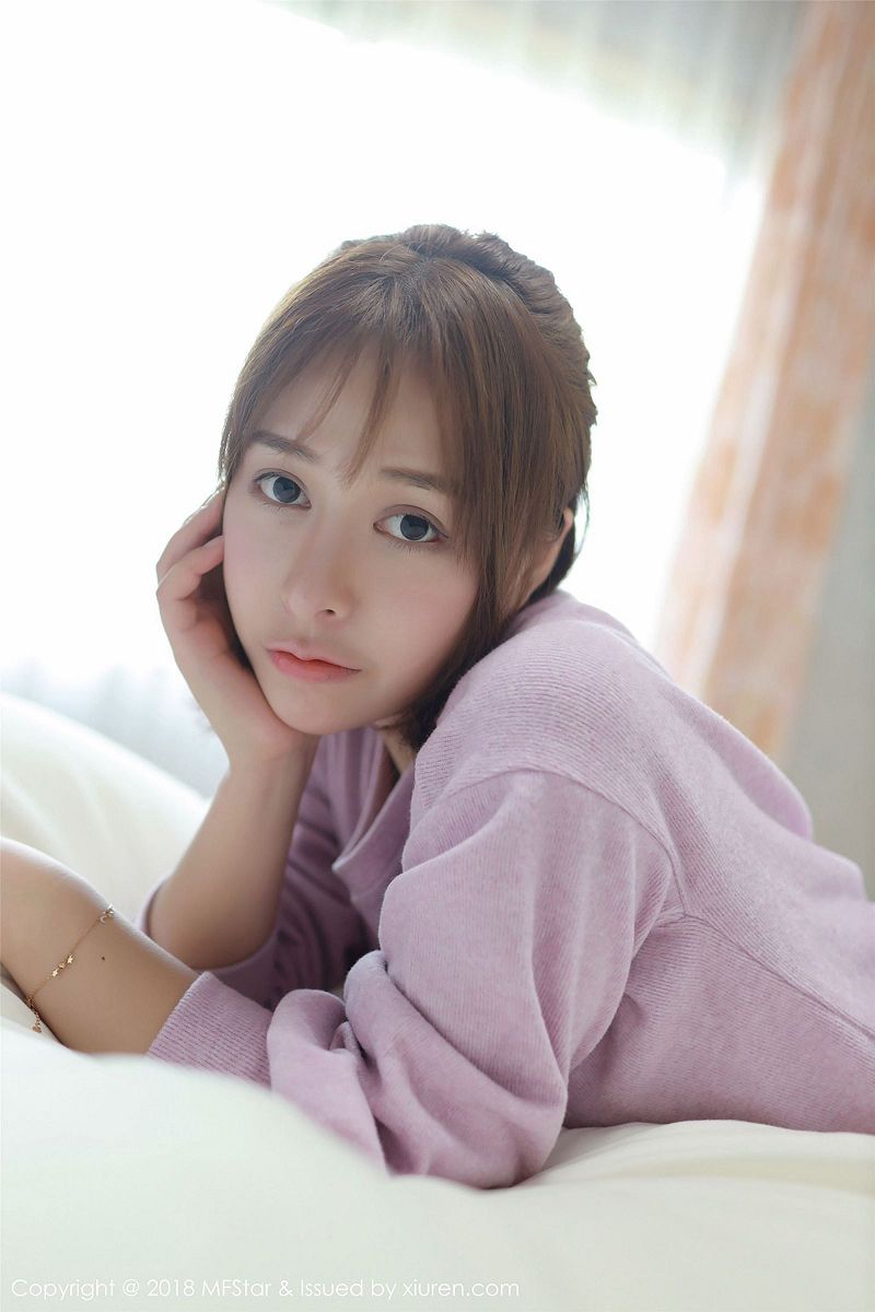 图片[3]-[模范学院美女] 2018.12.17 Vol.170 Evelyn艾莉-芒果图库