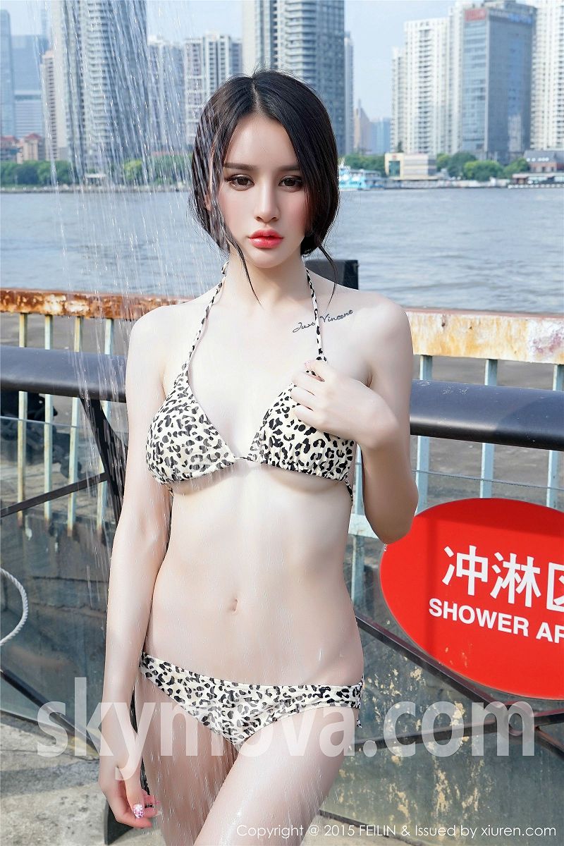 图片[2]-[嗲囡囡美女] 2015.10.10 VOL.007 Cheryl青树-芒果图库