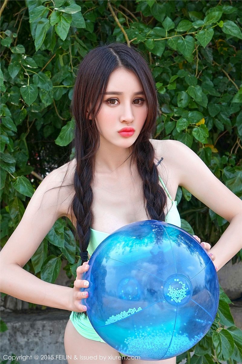 图片[8]-[嗲囡囡美女] 2015.10.30 VOL.012 Cheryl青树-芒果图库