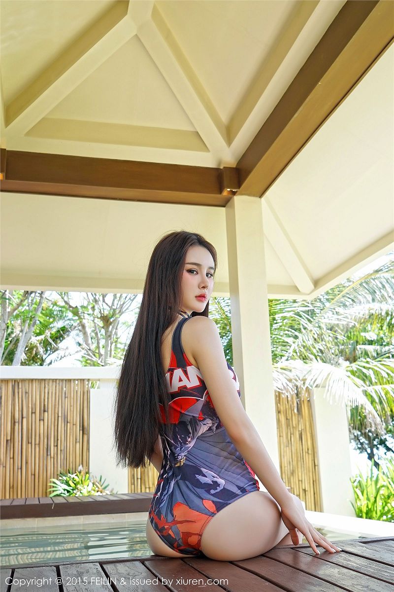 图片[4]-[嗲囡囡美女] 2015.12.14 VOL.018 Cheryl青树-芒果图库