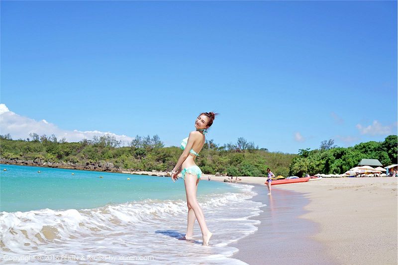 图片[2]-[嗲囡囡美女] 2016.06.24 VOL.044 Hana妹-芒果图库