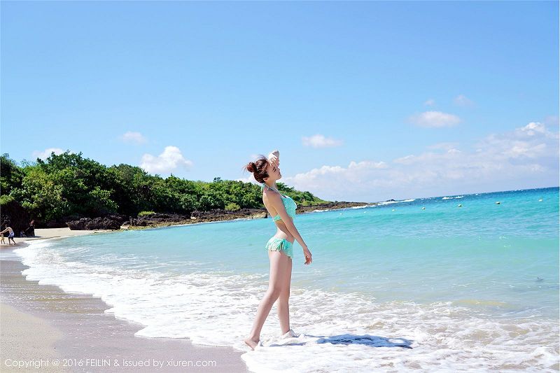 [嗲囡囡美女] 2016.06.24 VOL.044 Hana妹-芒果图库