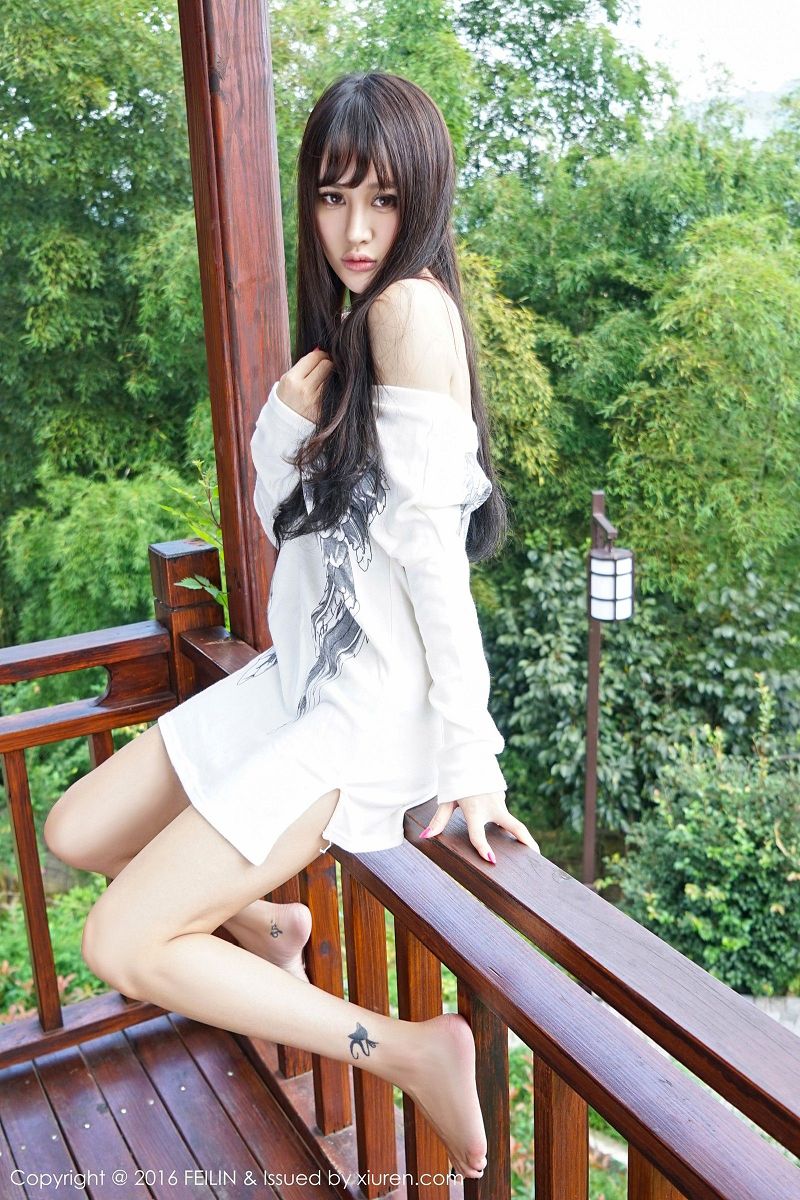 图片[5]-[嗲囡囡美女] 2016.09.13 Vol.053 Cheryl青树-芒果图库