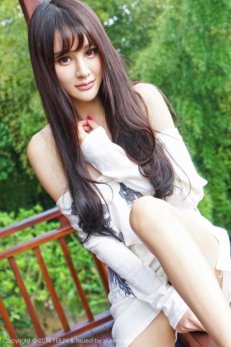 图片[4]-[嗲囡囡美女] 2016.09.13 Vol.053 Cheryl青树-芒果图库