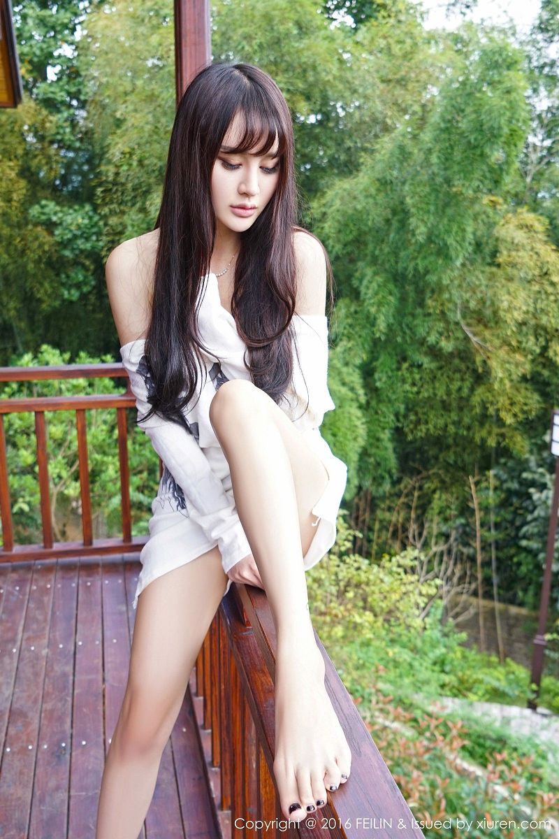 图片[3]-[嗲囡囡美女] 2016.09.13 Vol.053 Cheryl青树-芒果图库