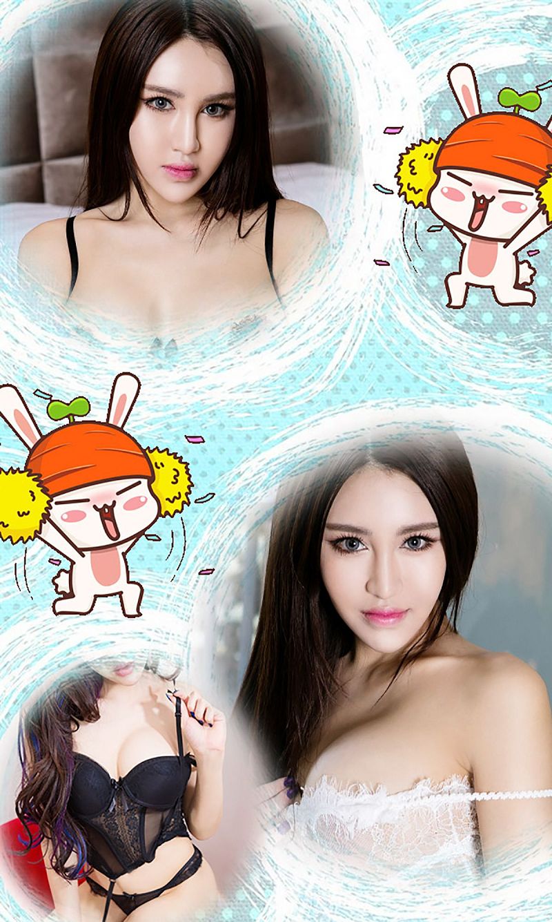 图片[3]-[爱尤物Ugirls] NO.347 叶赫那拉信悦 撩动心玄-芒果图库