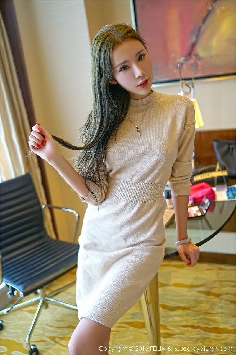 图片[8]-[嗲囡囡美女] 2016.09.21 Vol.059 萌琪琪Irene-芒果图库