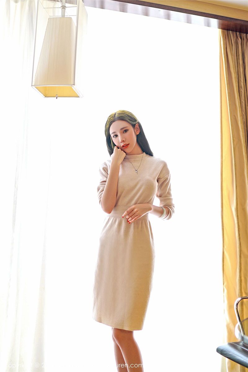 [嗲囡囡美女] 2016.09.21 Vol.059 萌琪琪Irene-芒果图库