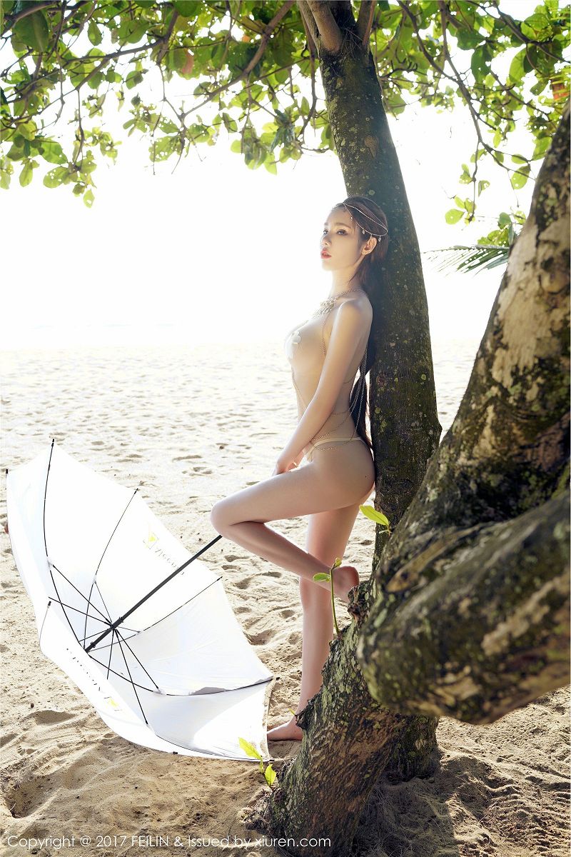 图片[6]-[嗲囡囡美女] 2017.03.30 Vol.082 萌琪琪Irene-芒果图库