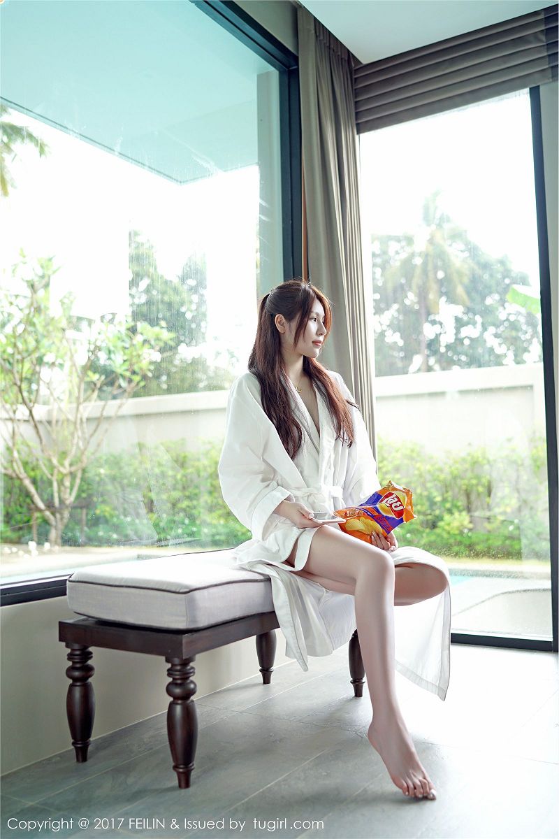 图片[8]-[嗲囡囡美女] 2017.04.11 Vol.085 PaPa妈咪-芒果图库