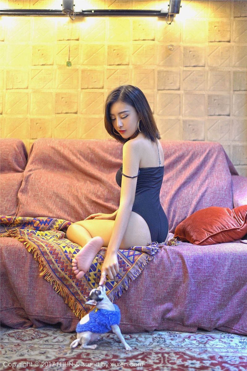 图片[4]-[嗲囡囡美女] 2017.0424 Vol.087 赵艺璇-芒果图库