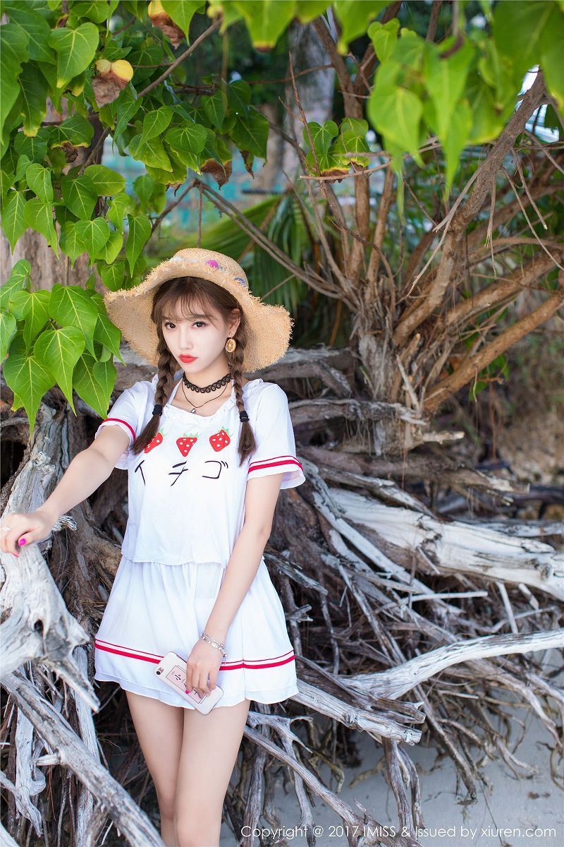 图片[6]-[嗲囡囡美女] 2017.09.04 Vol.108 晗大大Via-芒果图库