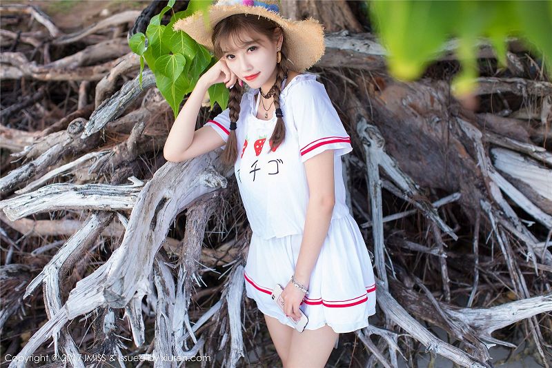 图片[7]-[嗲囡囡美女] 2017.09.04 Vol.108 晗大大Via-芒果图库