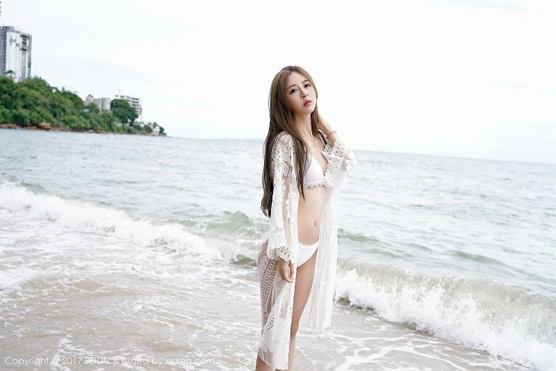 图片[4]-[嗲囡囡美女] 2017.09.18 VOL.110 luna张静燕 邻家女孩-芒果图库