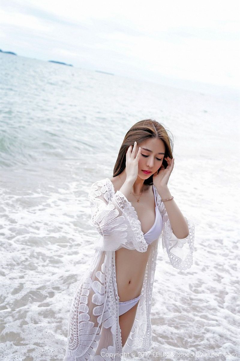图片[2]-[嗲囡囡美女] 2017.09.18 VOL.110 luna张静燕 邻家女孩-芒果图库