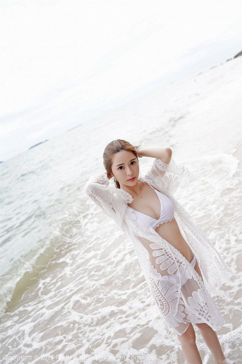 图片[3]-[嗲囡囡美女] 2017.09.18 VOL.110 luna张静燕 邻家女孩-芒果图库