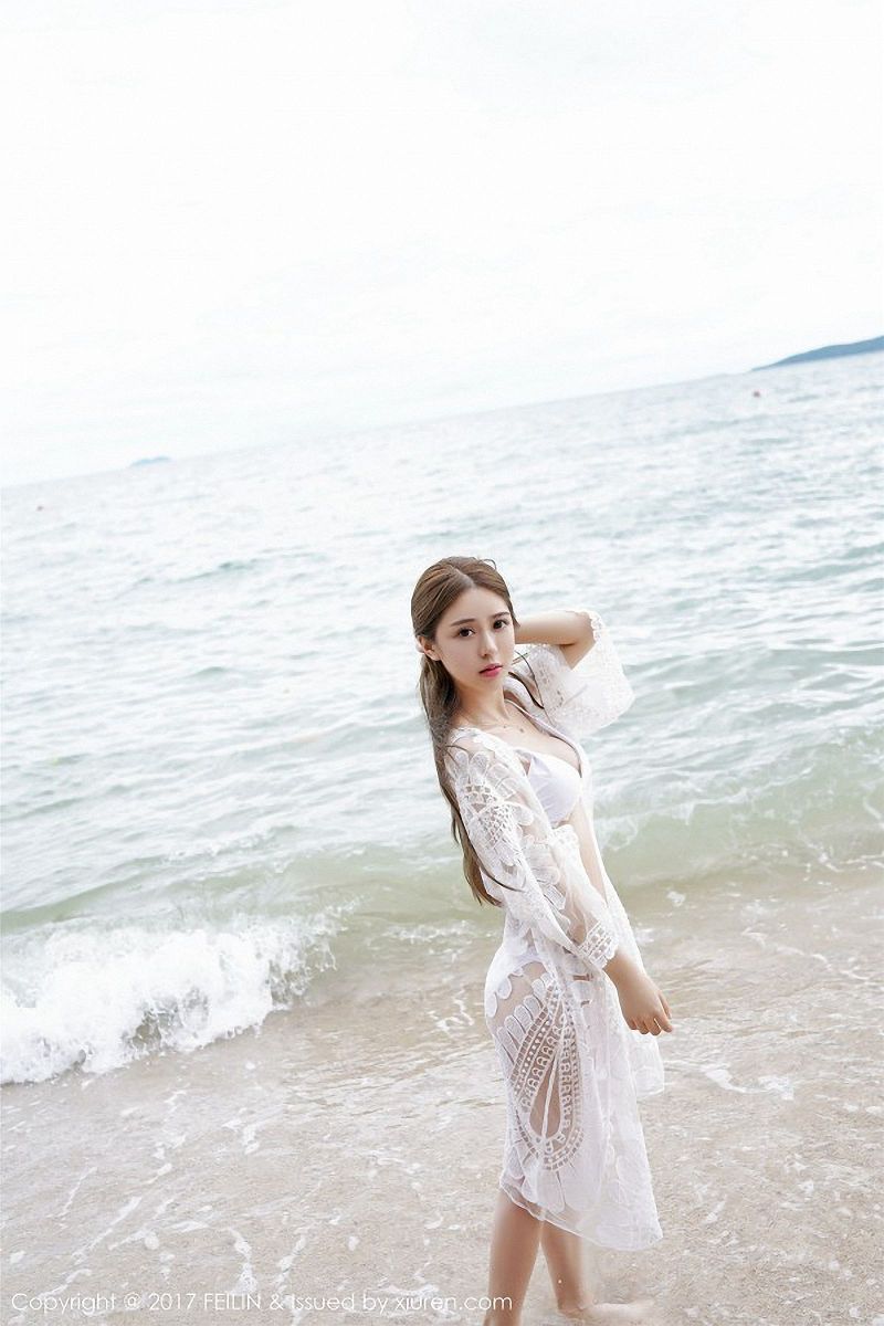 图片[5]-[嗲囡囡美女] 2017.09.18 VOL.110 luna张静燕 邻家女孩-芒果图库