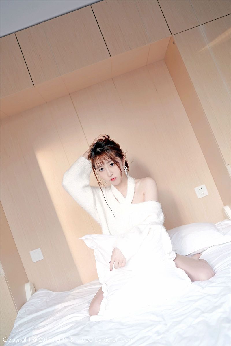 [嗲囡囡美女] 2018.04.17 Vol.132 Yumi黄奕清-芒果图库