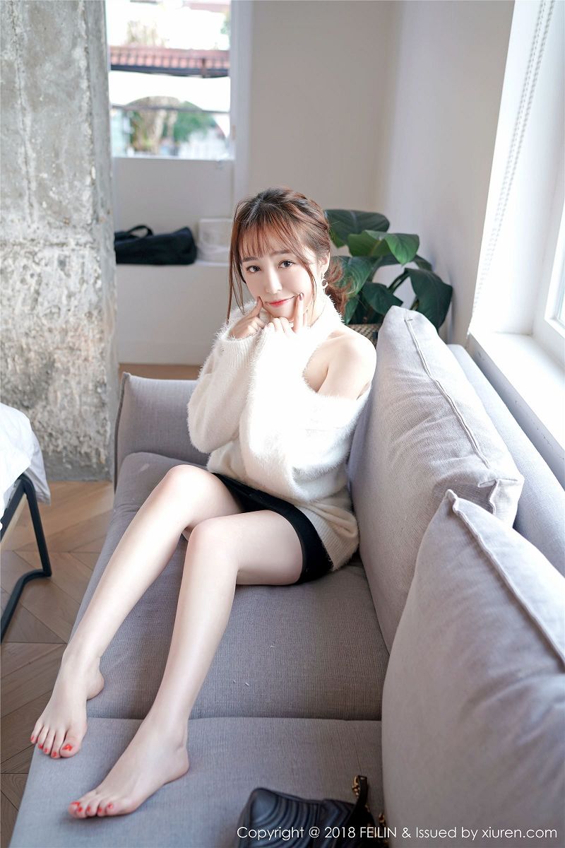 图片[4]-[嗲囡囡美女] 2018.04.17 Vol.132 Yumi黄奕清-芒果图库