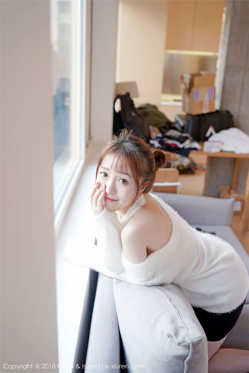 图片[8]-[嗲囡囡美女] 2018.04.17 Vol.132 Yumi黄奕清-芒果图库