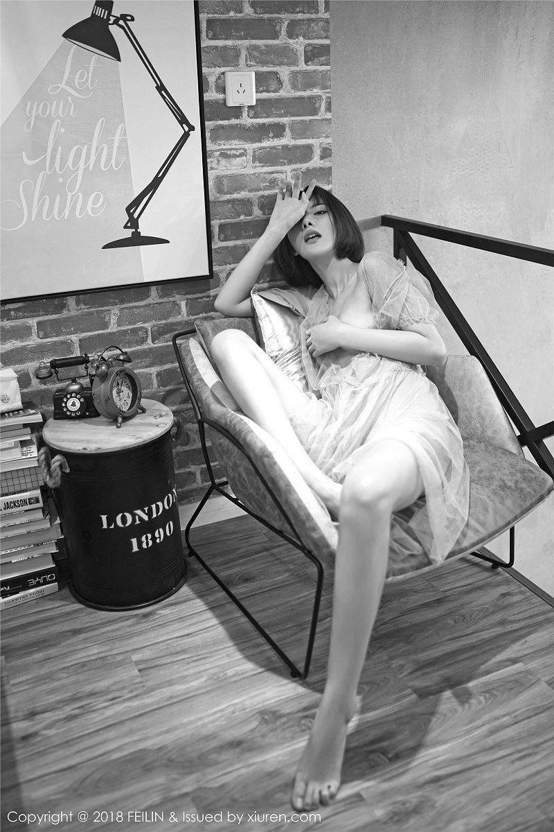 图片[7]-[嗲囡囡美女] 2018.04.26 Vol.134 就是阿朱啊-芒果图库