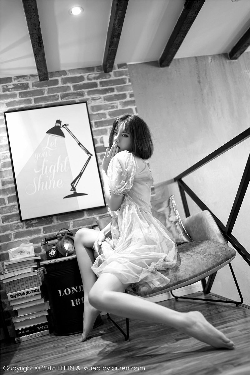 图片[5]-[嗲囡囡美女] 2018.04.26 Vol.134 就是阿朱啊-芒果图库