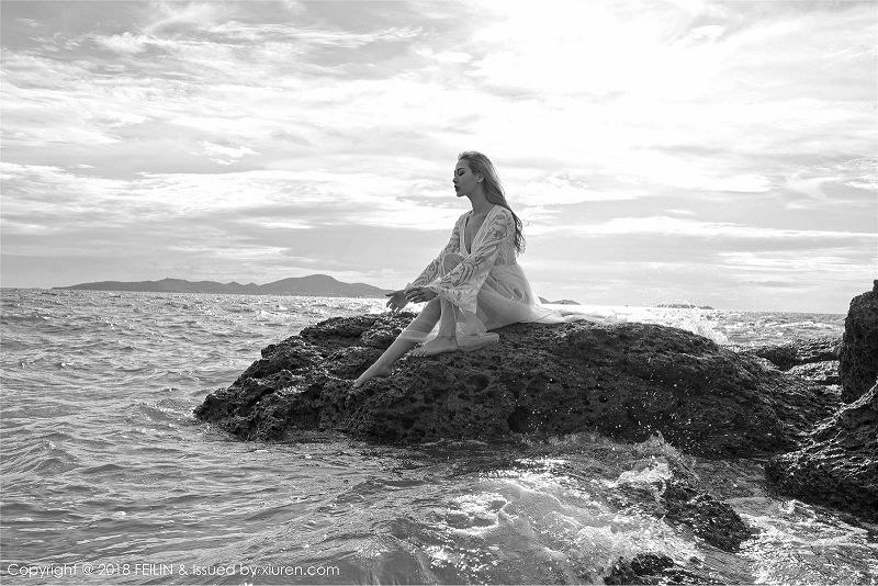 图片[3]-[嗲囡囡美女] 2018.05.08 Vol.136 晗大大Via-芒果图库