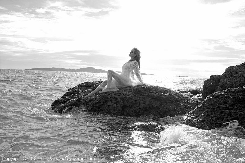 图片[8]-[嗲囡囡美女] 2018.05.08 Vol.136 晗大大Via-芒果图库