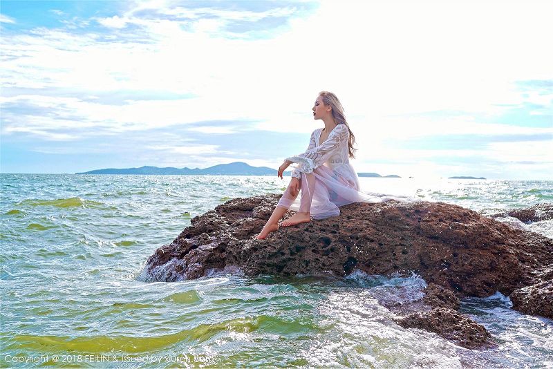 图片[4]-[嗲囡囡美女] 2018.05.08 Vol.136 晗大大Via-芒果图库