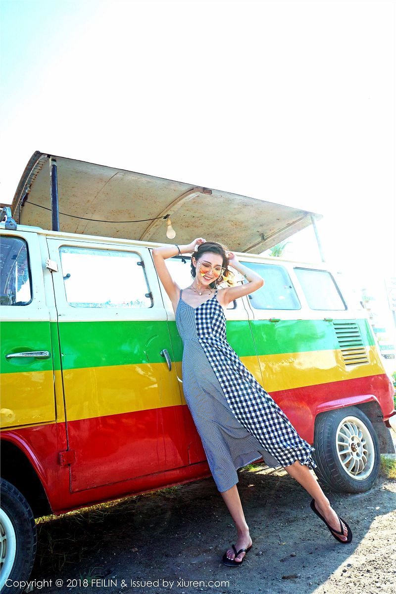 图片[4]-[嗲囡囡美女] 2018.06.11 Vol.142 冯木木LRIS-芒果图库