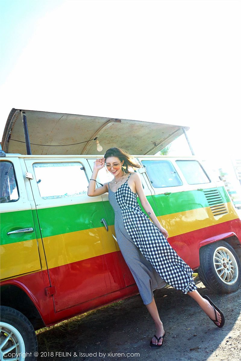 图片[6]-[嗲囡囡美女] 2018.06.11 Vol.142 冯木木LRIS-芒果图库