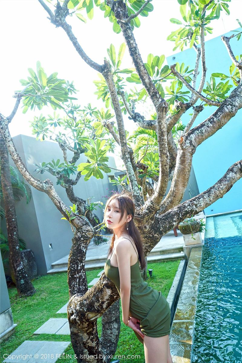 图片[7]-[嗲囡囡美女] 2018.06.14 Vol.144 周于希-芒果图库