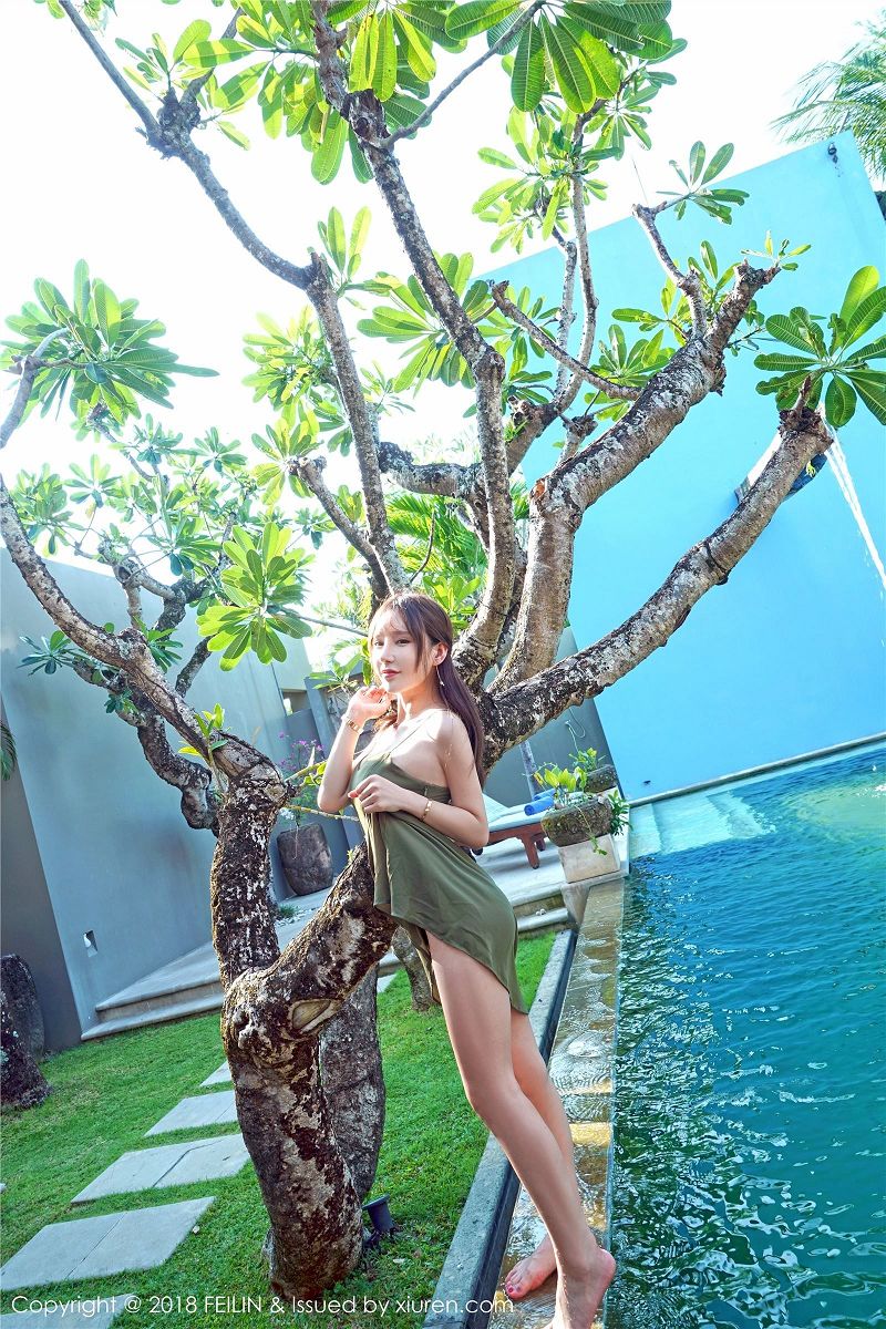 图片[5]-[嗲囡囡美女] 2018.06.14 Vol.144 周于希-芒果图库