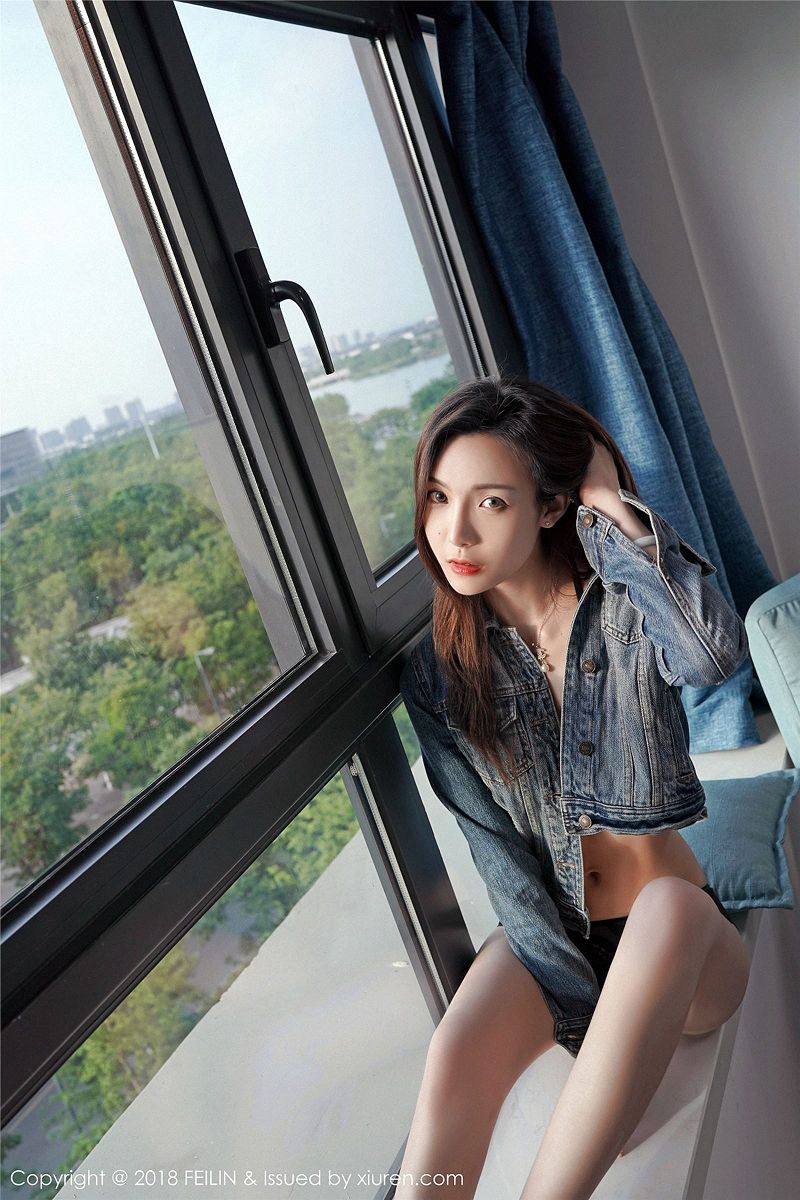 [嗲囡囡美女] 2018.06.27 Vol.147 Hana妹-芒果图库