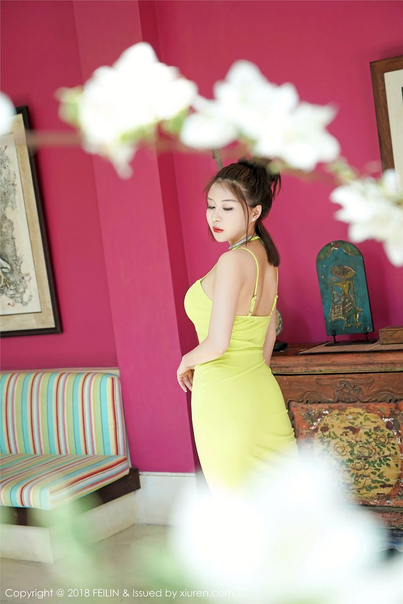 图片[5]-[嗲囡囡美女] 2018.07.18 VOL.153 廿十-芒果图库