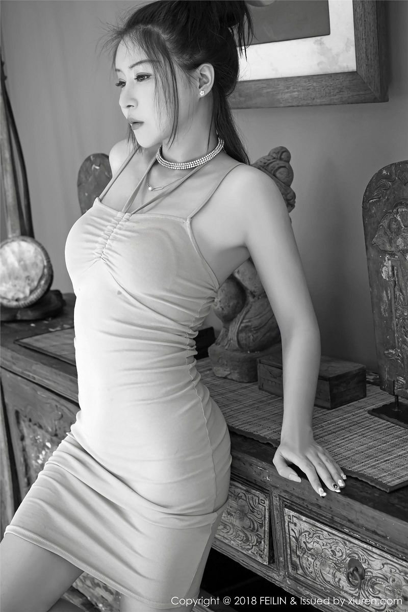 图片[8]-[嗲囡囡美女] 2018.07.18 VOL.153 廿十-芒果图库