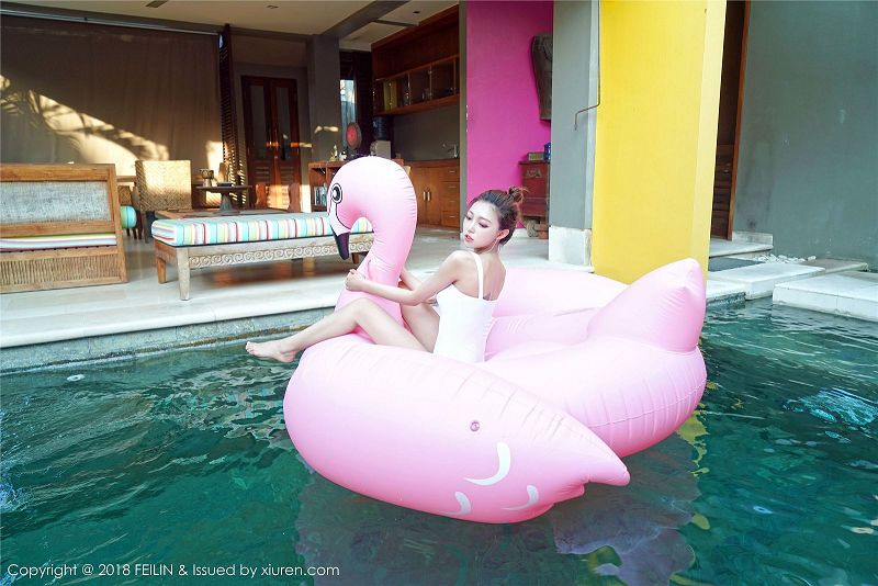 [嗲囡囡美女] 2018.08.13 Vol.157 冯木木LRIS-芒果图库