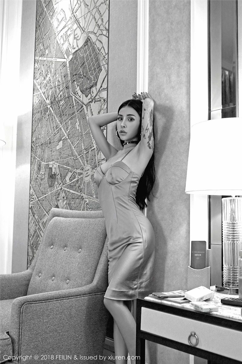 图片[3]-[嗲囡囡美女] 2018.09.06 Vol.162 万嘉凝-芒果图库