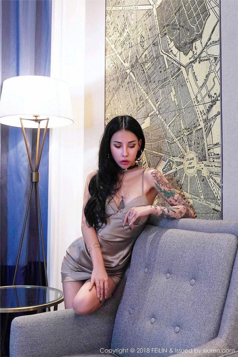 图片[4]-[嗲囡囡美女] 2018.09.06 Vol.162 万嘉凝-芒果图库