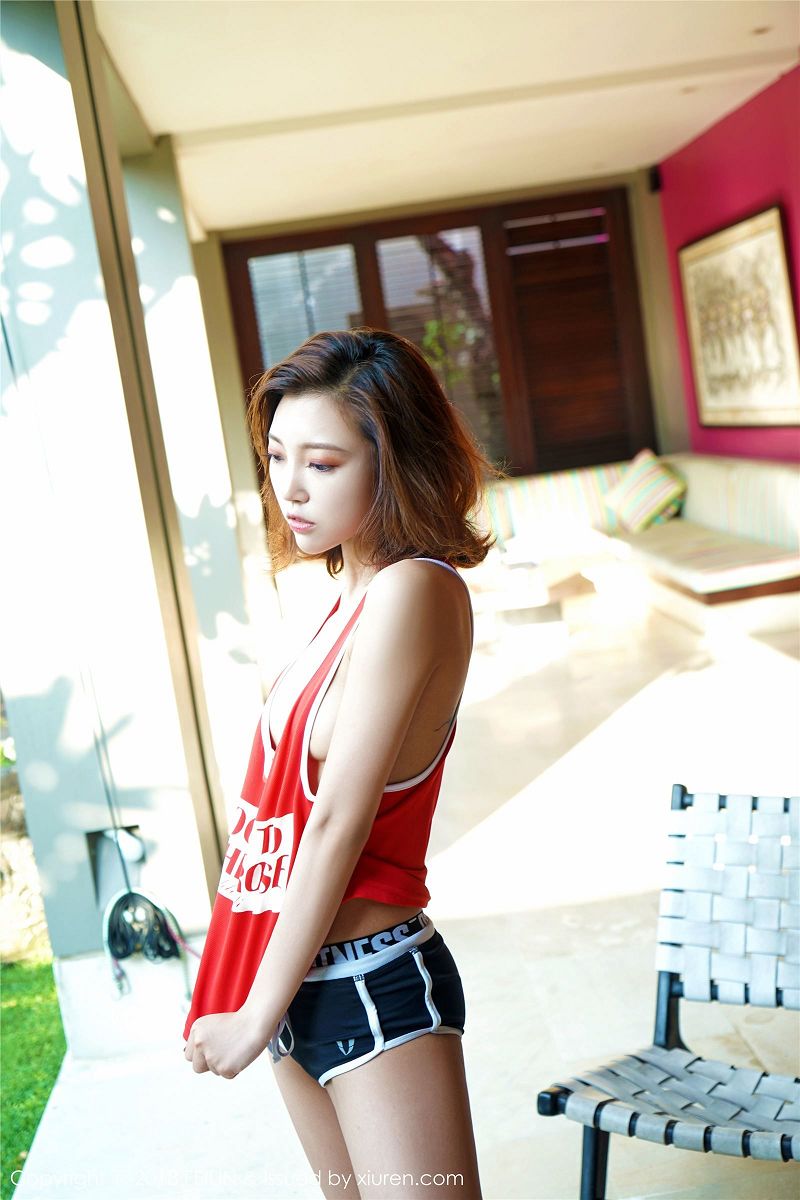 图片[5]-[嗲囡囡美女] 2018.09.13 Vol.164 冯木木LRIS-芒果图库