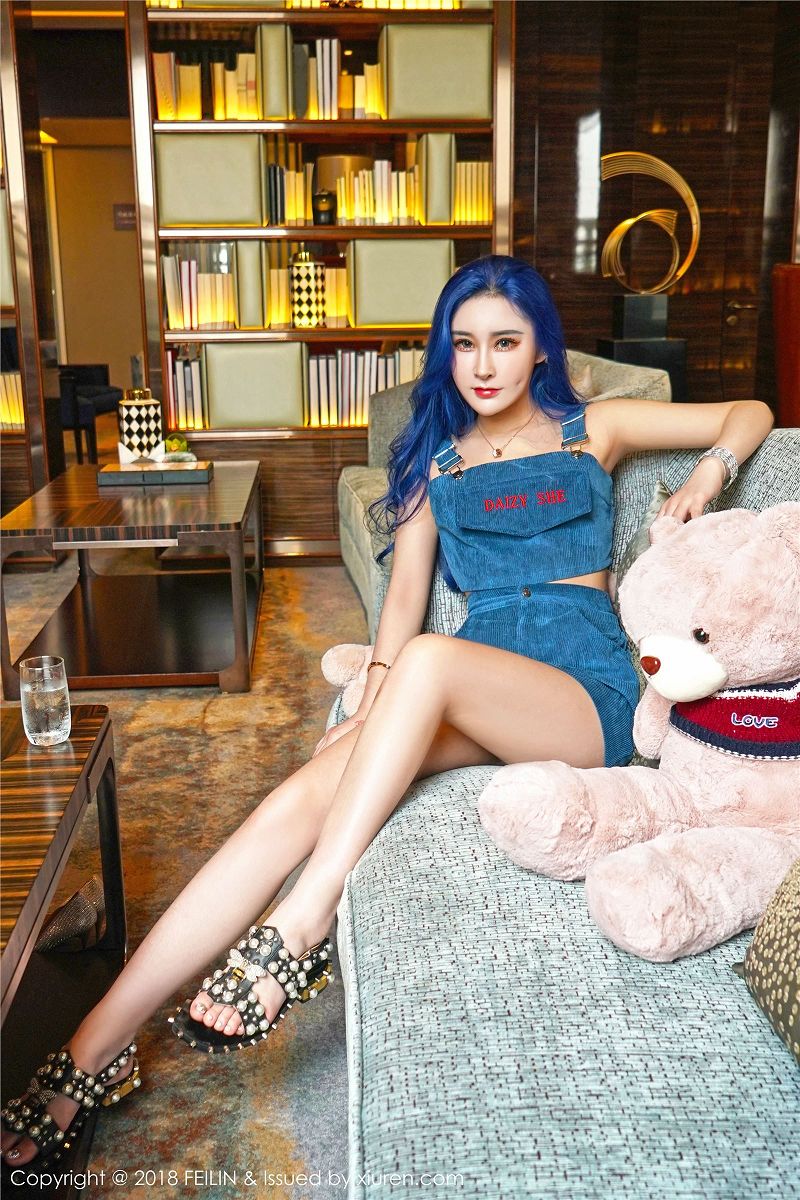 图片[7]-[嗲囡囡美女] 2018.09.20 Vol.166 喵莫儿-芒果图库