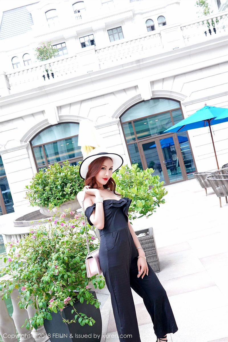 图片[3]-[嗲囡囡美女] 2018.11.01 Vol.172 曼苏拉娜-芒果图库