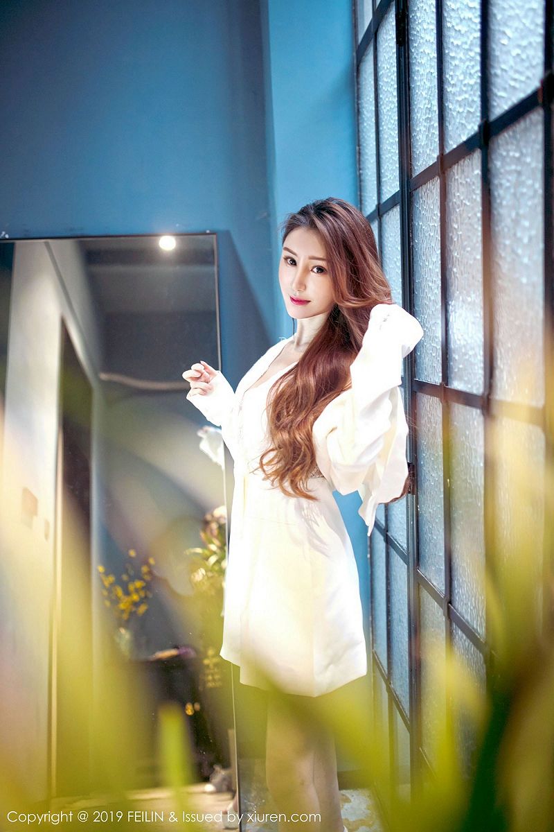 图片[6]-[嗲囡囡美女] 2019.01.25 Vol.178 陈媚儿-芒果图库