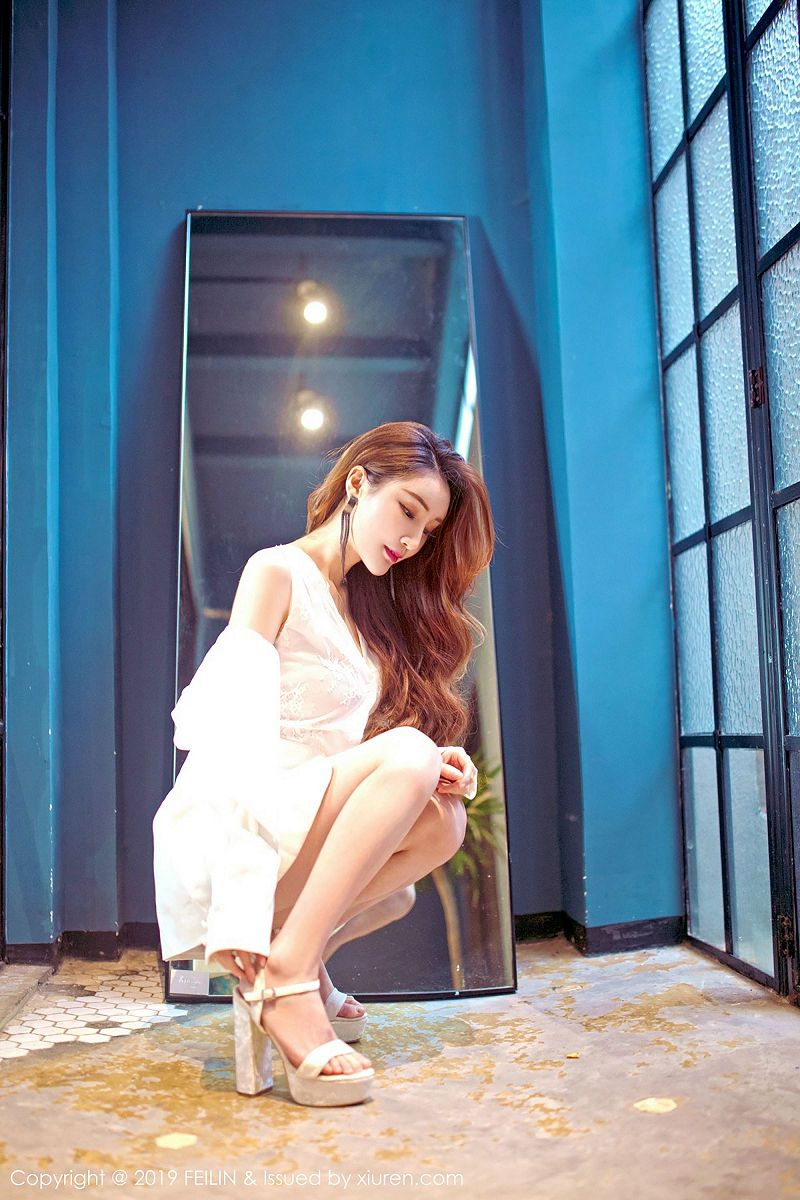 图片[3]-[嗲囡囡美女] 2019.01.25 Vol.178 陈媚儿-芒果图库