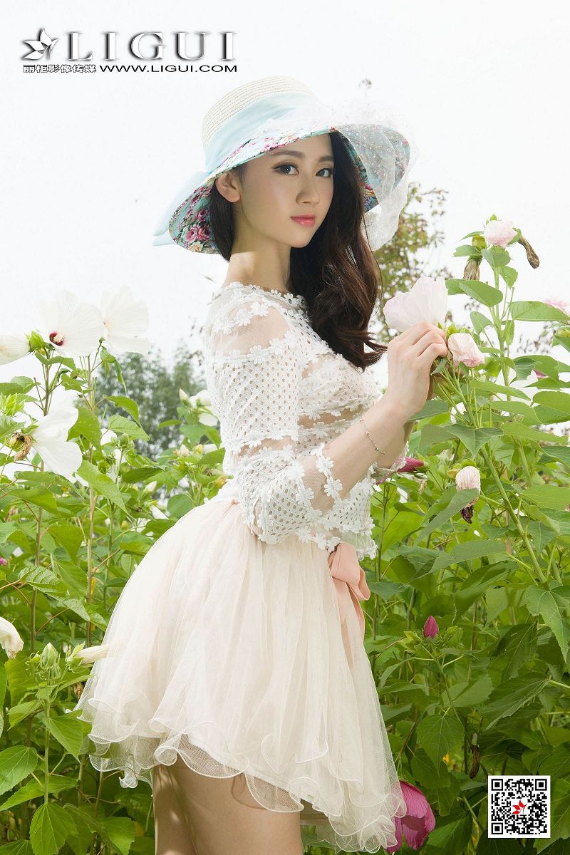 图片[8]-[Ligui丽柜美腿]2019.04.21 网络丽人 Model 然然-芒果图库