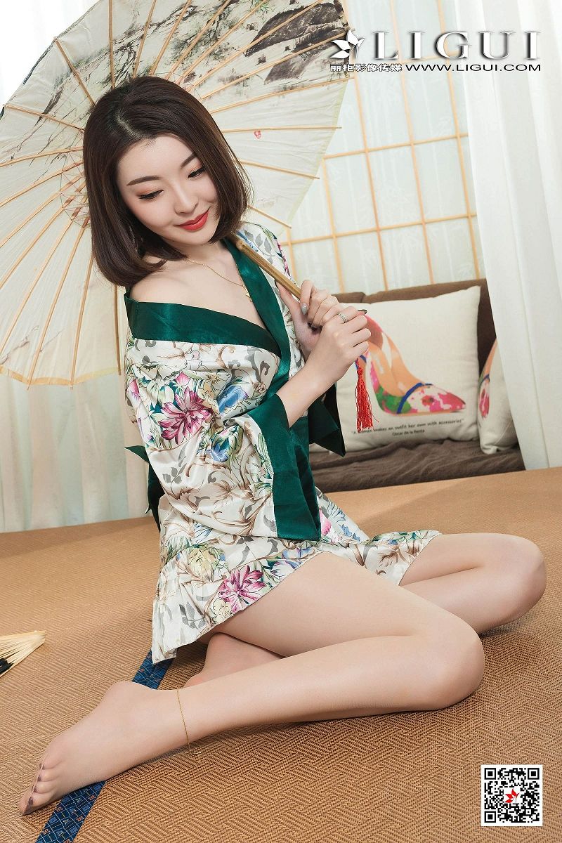 图片[8]-[Ligui丽柜美腿]2019.05.08 Model 思航-芒果图库