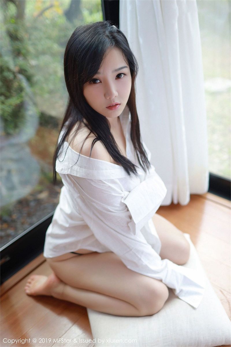 图片[5]-[模范学院美女] 2019.04.25 Vol.187 徐微微mia-芒果图库