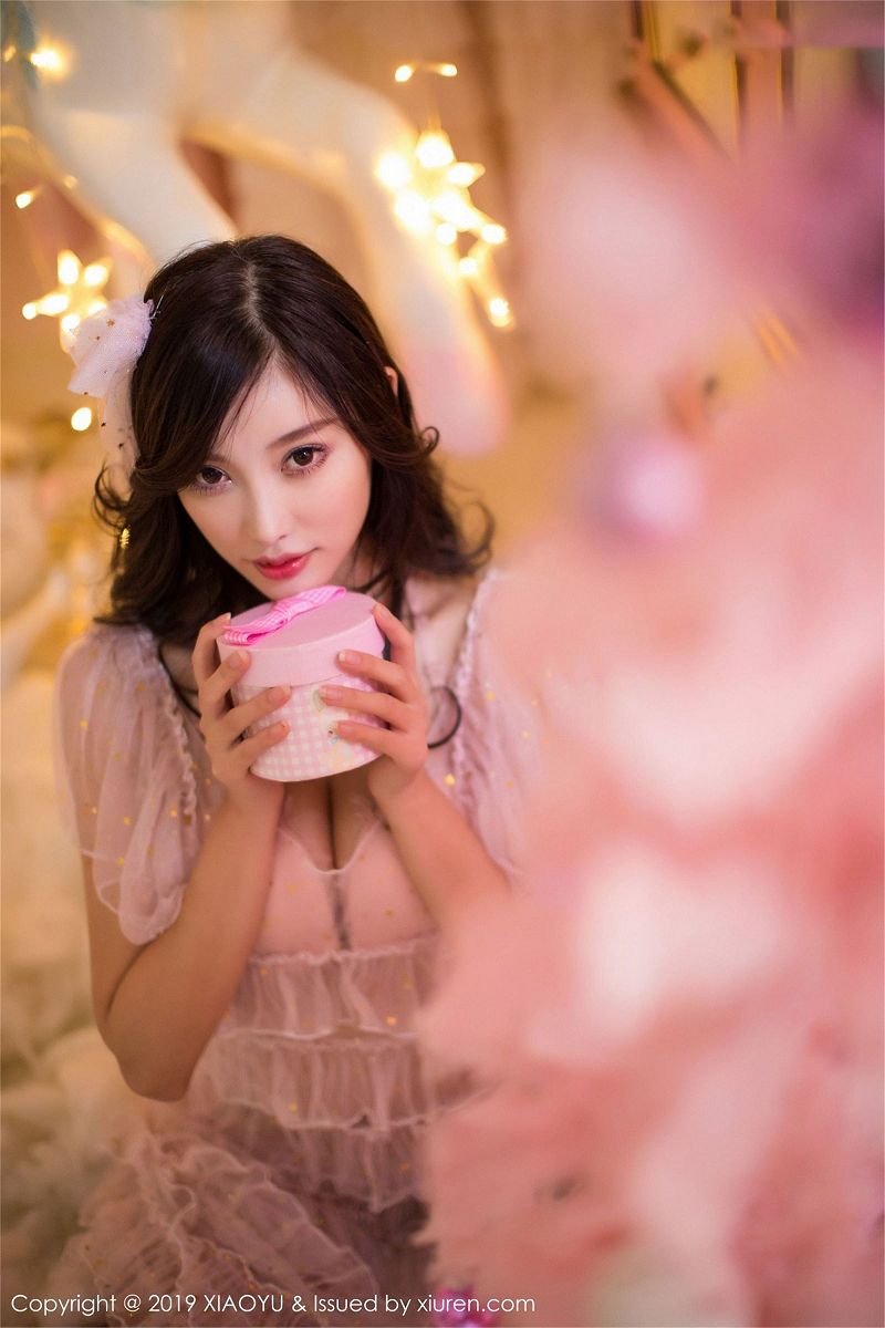 图片[6]-[XIAOYU语画界] 2019.04.26 NO.059 杨晨晨sugar-芒果图库