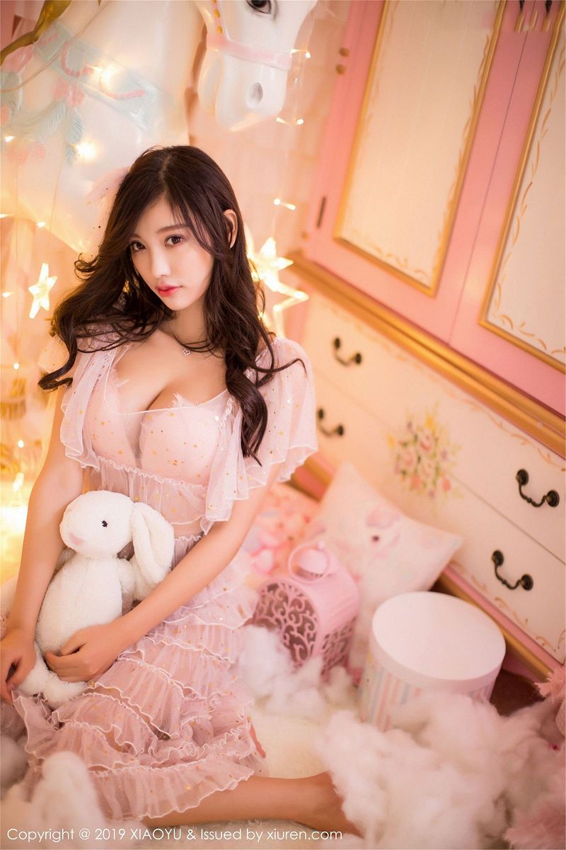 图片[2]-[XIAOYU语画界] 2019.04.26 NO.059 杨晨晨sugar-芒果图库